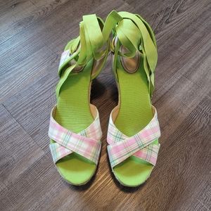 Tommy Hilfiger Wedge Sandals